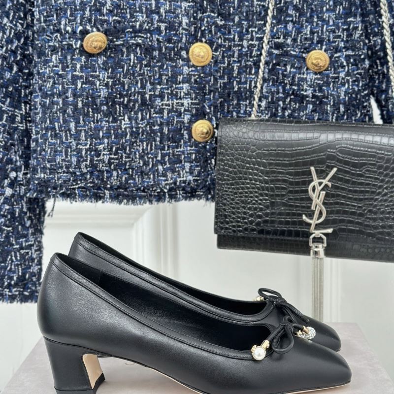 Ji*y Ch* flat shoes